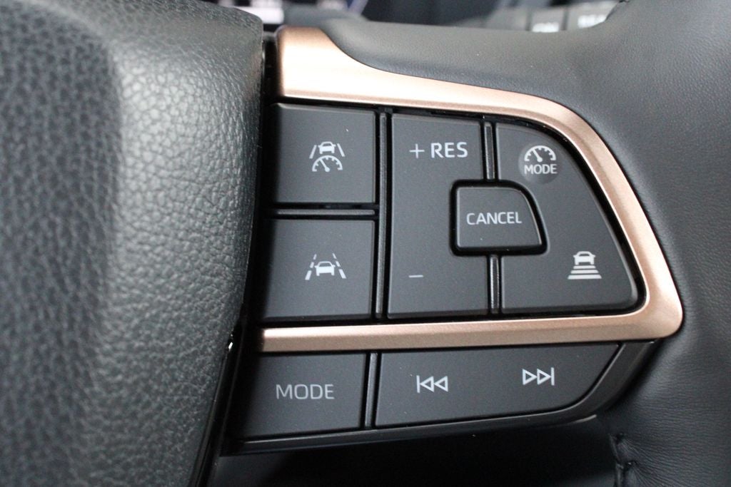 2026 Toyota Grand Highlander Hybrid MAX Limited