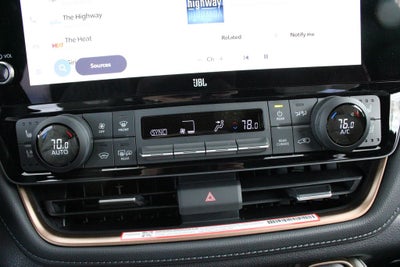 2026 Toyota Grand Highlander Hybrid MAX Limited