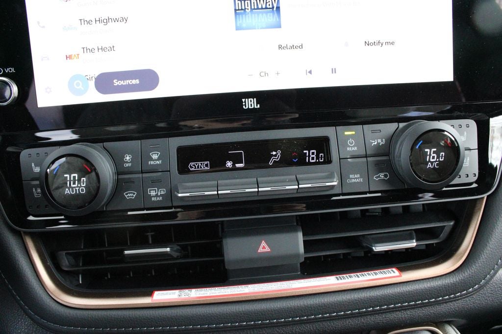 2026 Toyota Grand Highlander Hybrid MAX Limited