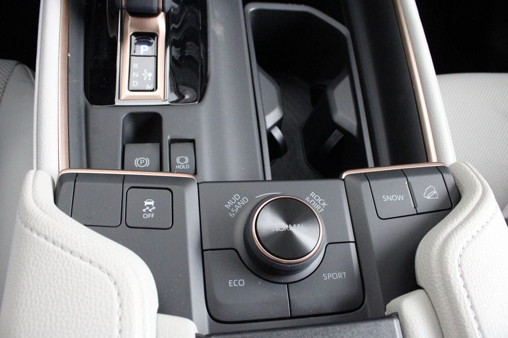 2026 Toyota Grand Highlander Hybrid MAX Limited