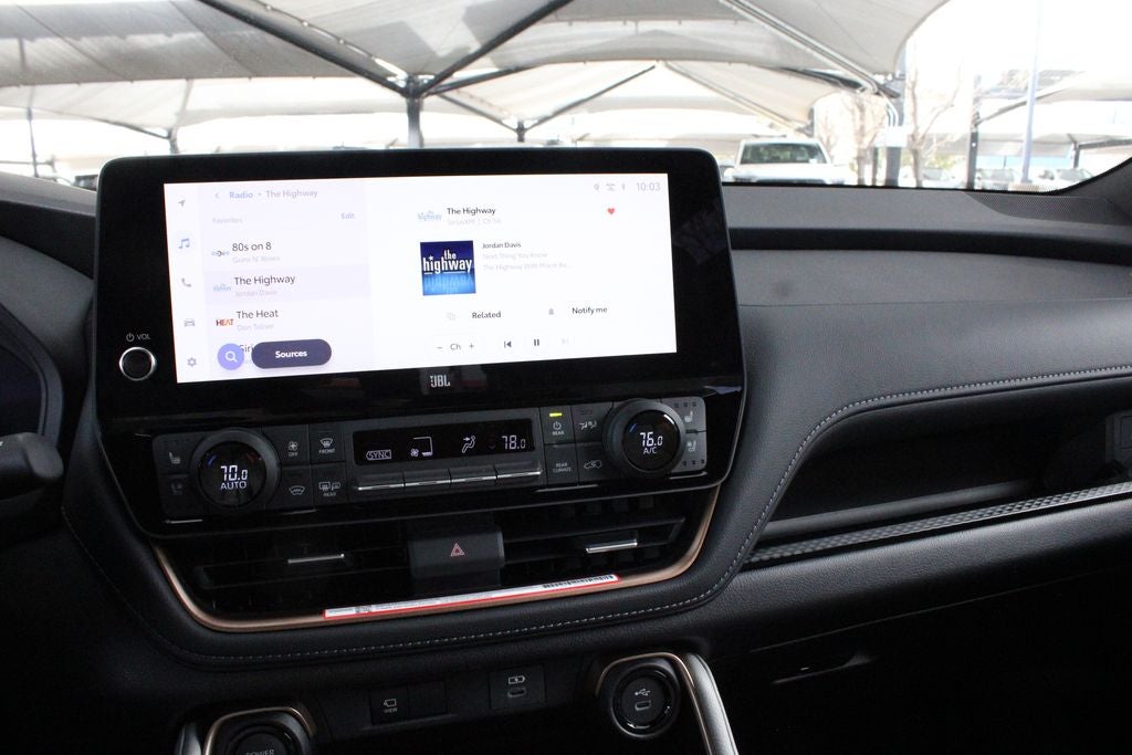 2026 Toyota Grand Highlander Hybrid MAX Limited