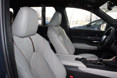 2026 Toyota Grand Highlander Hybrid MAX Limited