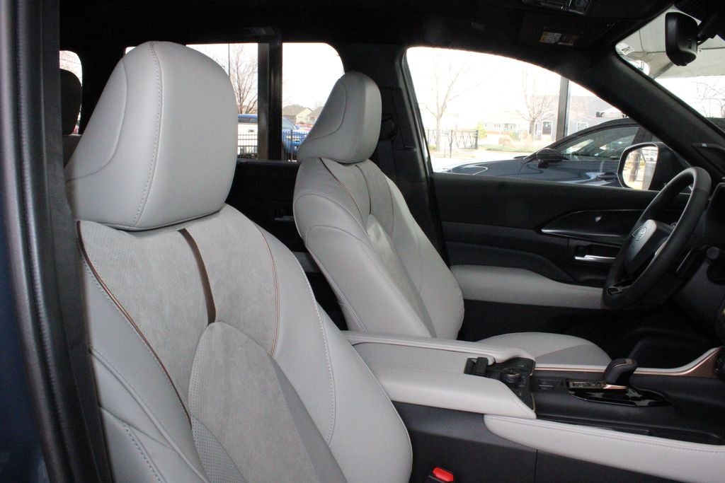 2026 Toyota Grand Highlander Hybrid MAX Limited