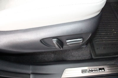 2026 Toyota Grand Highlander Hybrid MAX Limited