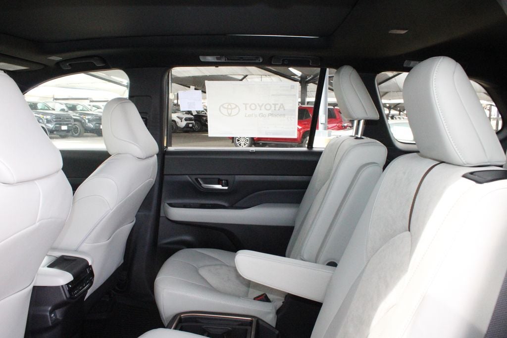 2026 Toyota Grand Highlander Hybrid MAX Limited