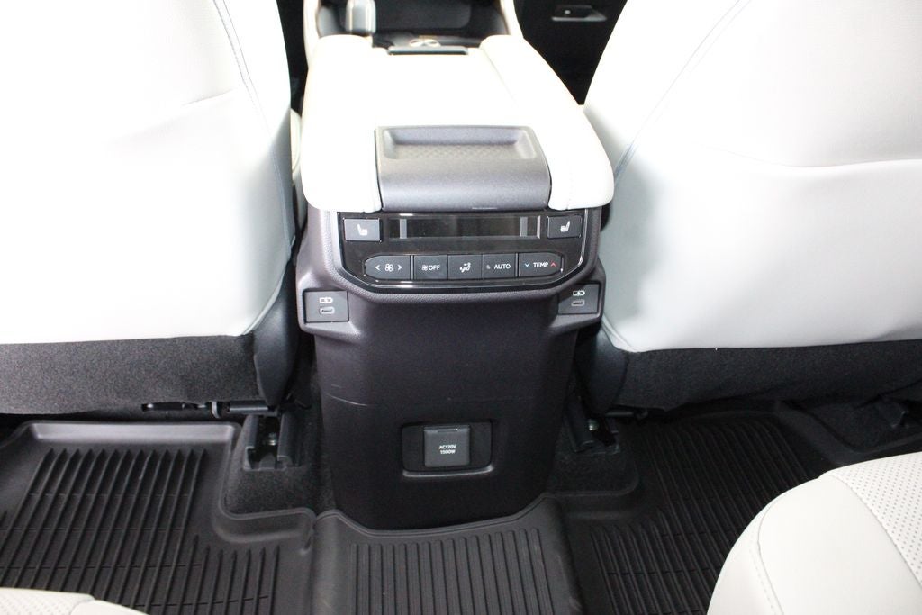 2026 Toyota Grand Highlander Hybrid MAX Limited