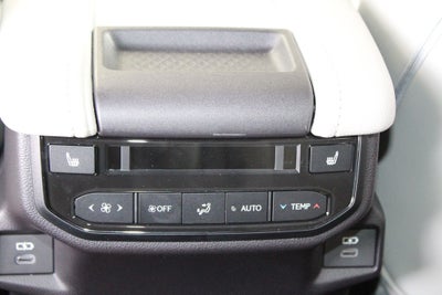 2026 Toyota Grand Highlander Hybrid MAX Limited