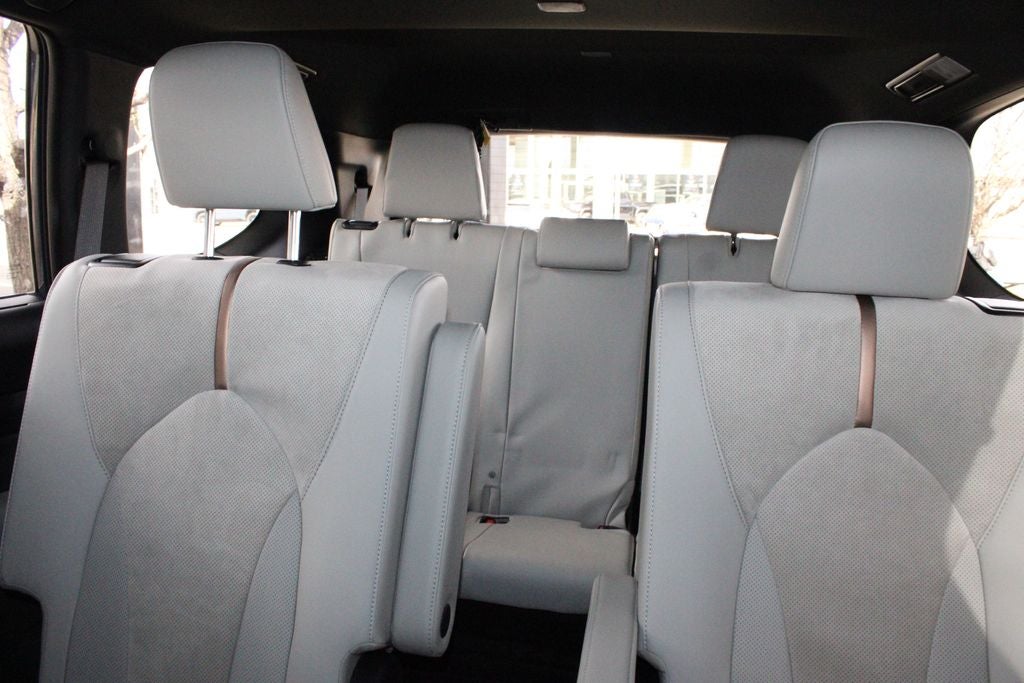 2026 Toyota Grand Highlander Hybrid MAX Limited