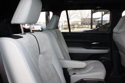 2026 Toyota Grand Highlander Hybrid MAX Limited