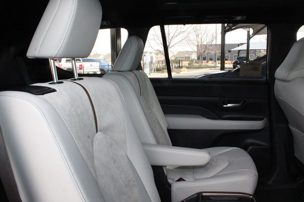 2026 Toyota Grand Highlander Hybrid MAX Limited