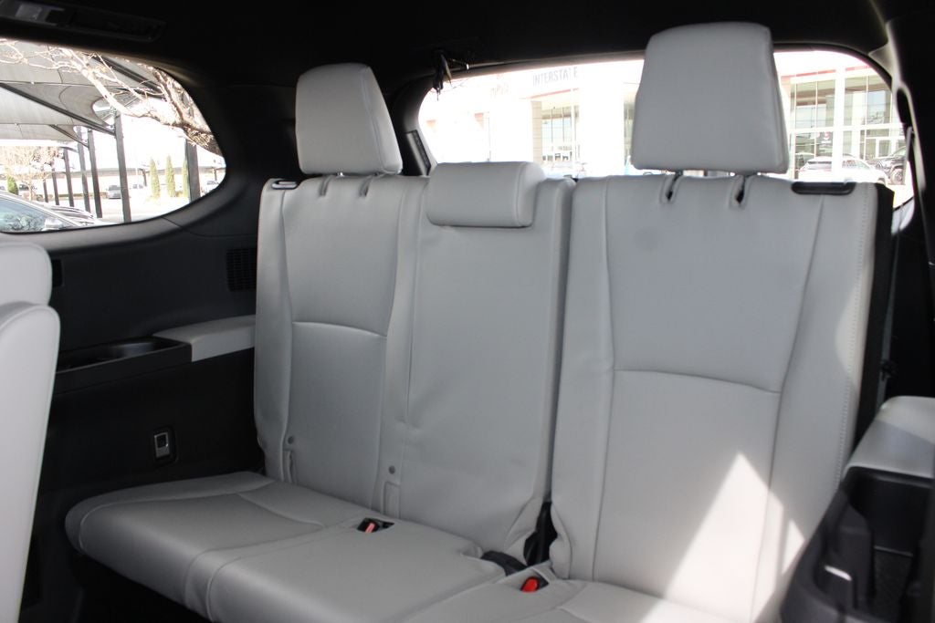 2026 Toyota Grand Highlander Hybrid MAX Limited