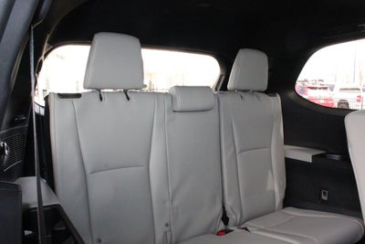 2026 Toyota Grand Highlander Hybrid MAX Limited