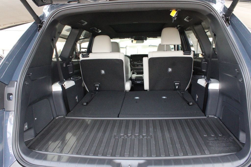 2026 Toyota Grand Highlander Hybrid MAX Limited