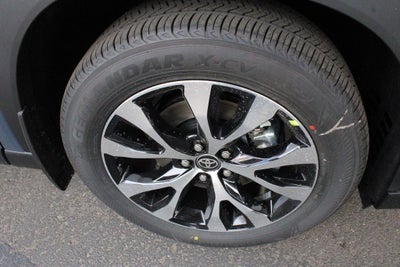 2026 Toyota Grand Highlander Hybrid MAX Limited