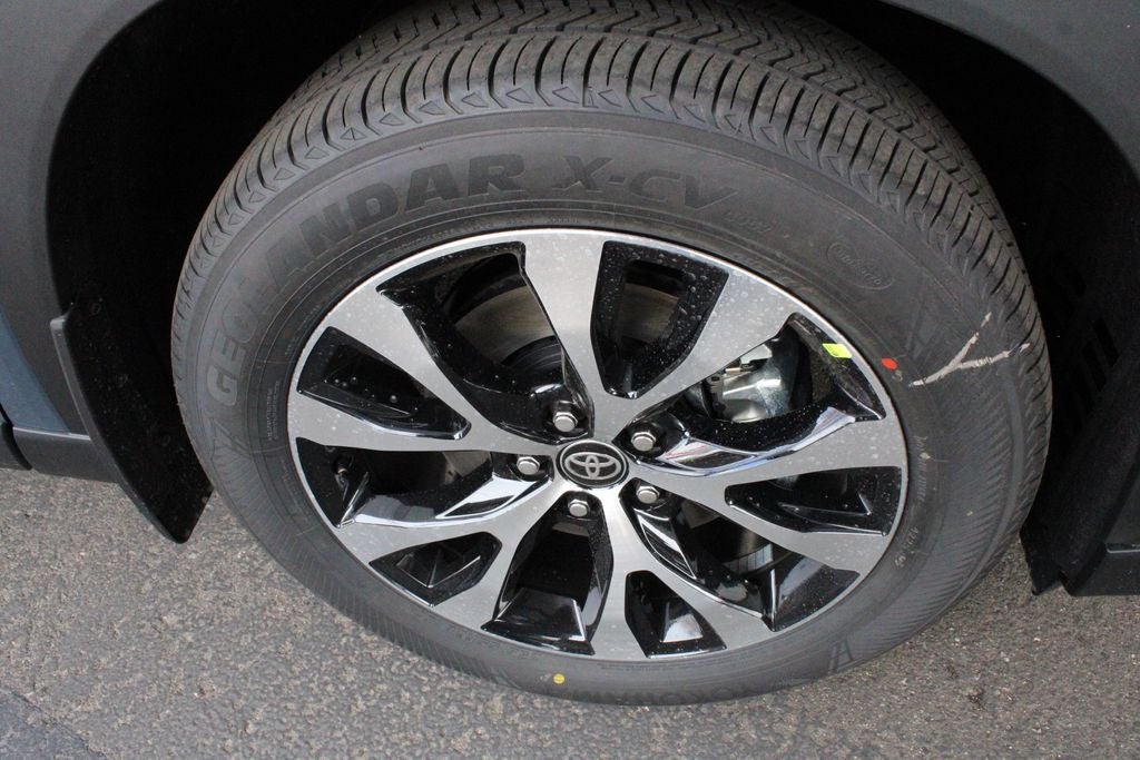 2026 Toyota Grand Highlander Hybrid MAX Limited