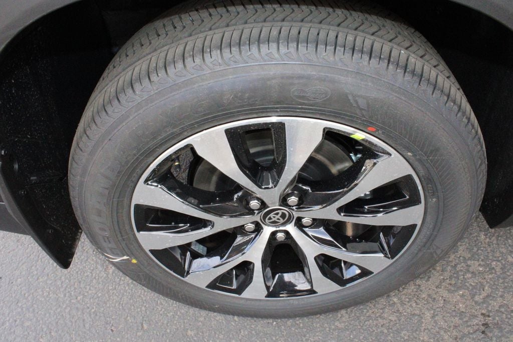 2026 Toyota Grand Highlander Hybrid MAX Limited