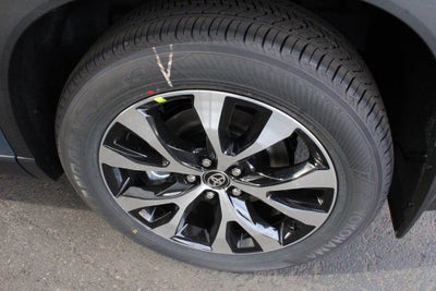 2026 Toyota Grand Highlander Hybrid MAX Limited