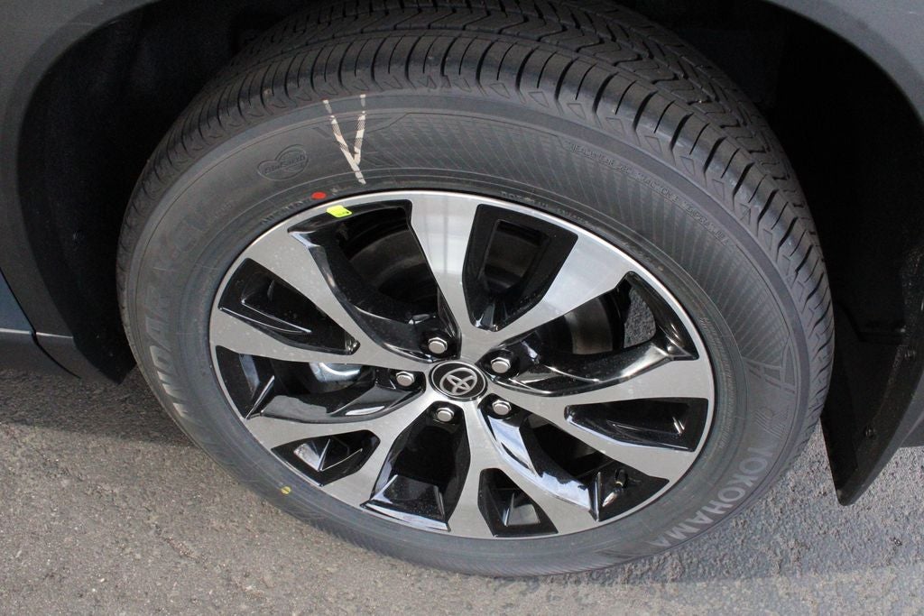 2026 Toyota Grand Highlander Hybrid MAX Limited