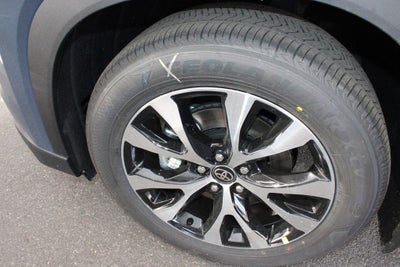 2026 Toyota Grand Highlander Hybrid MAX Limited