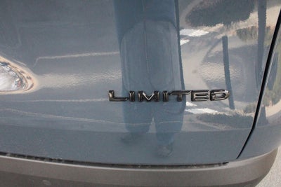 2026 Toyota Grand Highlander Hybrid MAX Limited