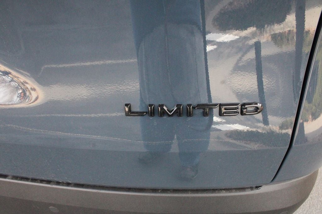 2026 Toyota Grand Highlander Hybrid MAX Limited