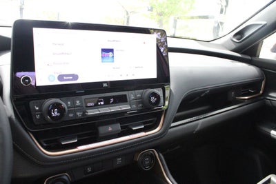 2026 Toyota Grand Highlander Hybrid MAX Platinum