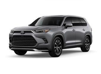 2026 Toyota Grand Highlander Hybrid MAX Limited