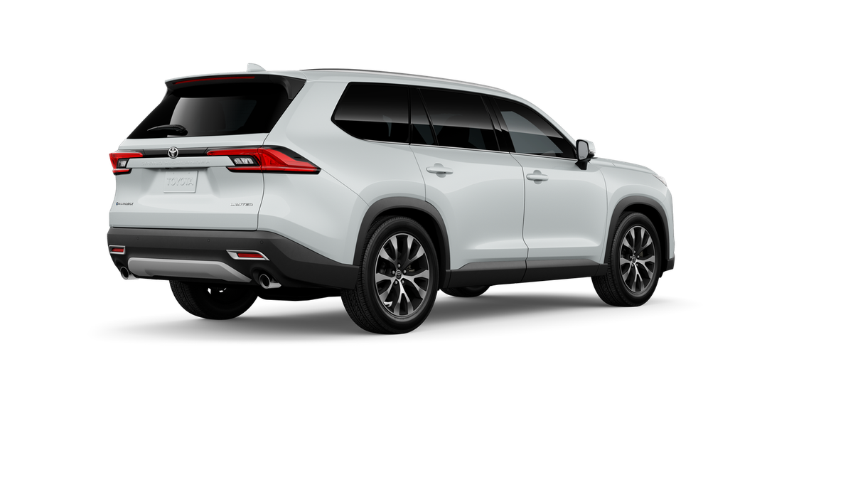 2026 Toyota Grand Highlander Hybrid MAX Limited