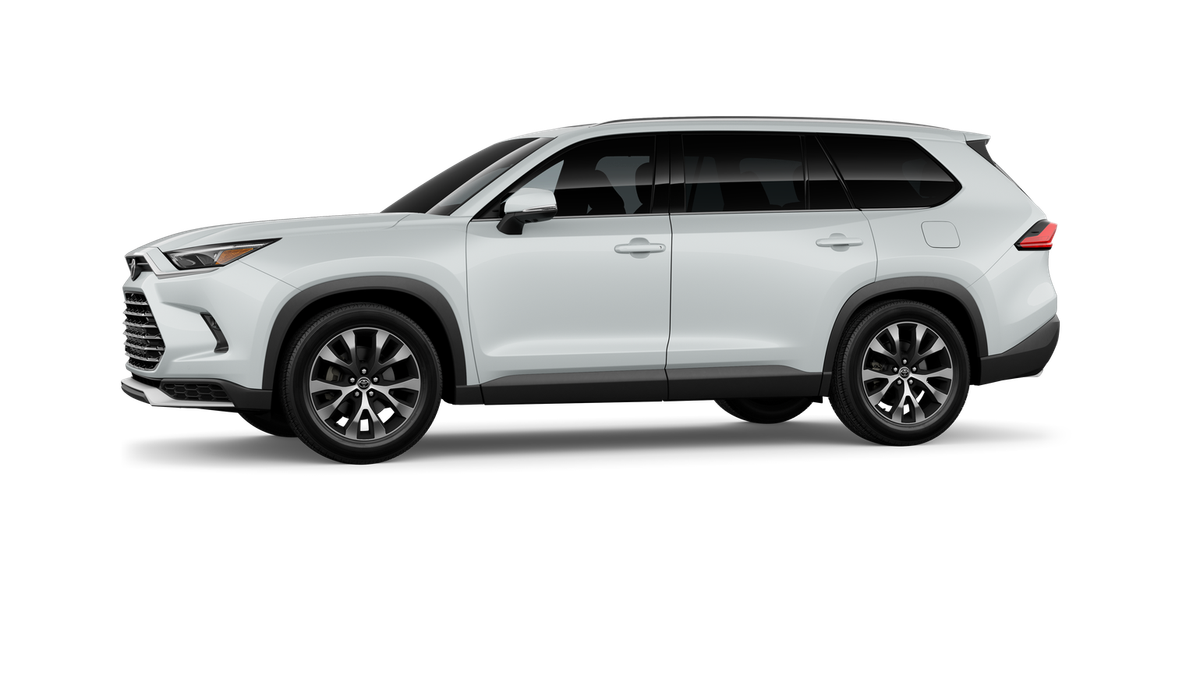 2026 Toyota Grand Highlander Hybrid MAX Limited