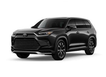 2026 Toyota Grand Highlander Hybrid MAX Limited