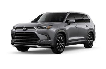 2026 Toyota Grand Highlander Hybrid MAX Limited
