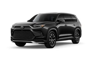 2026 Toyota Grand Highlander Hybrid MAX Limited