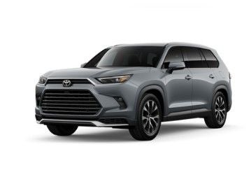 2026 Toyota Grand Highlander Hybrid MAX Limited