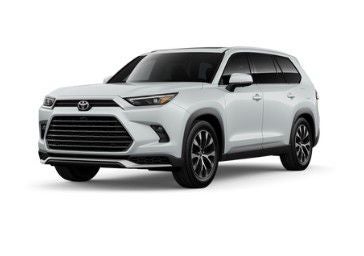 2026 Toyota Grand Highlander Hybrid MAX Limited