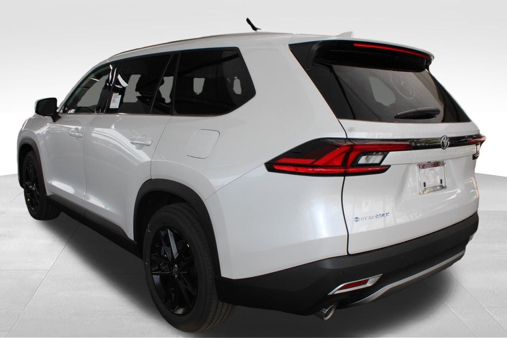 2026 Toyota Grand Highlander Hybrid MAX Limited