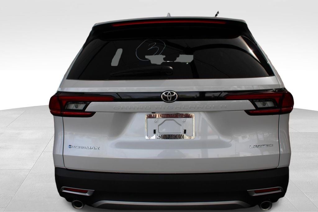 2026 Toyota Grand Highlander Hybrid MAX Limited