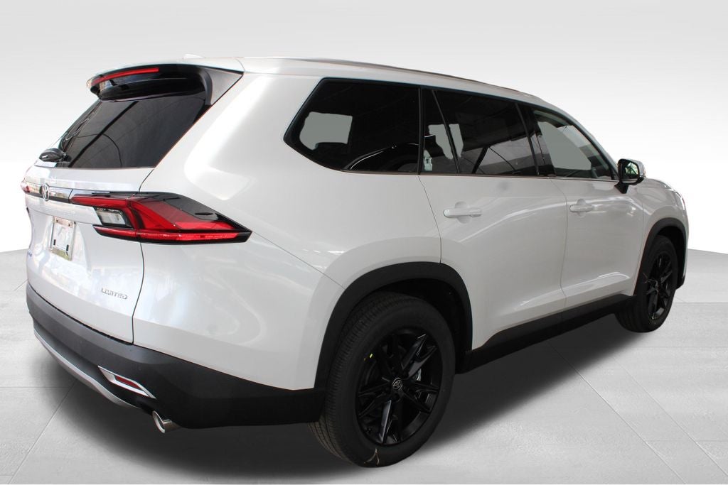 2026 Toyota Grand Highlander Hybrid MAX Limited