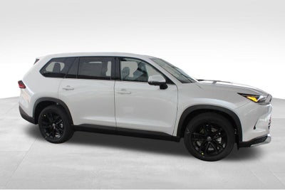 2026 Toyota Grand Highlander Hybrid MAX Limited