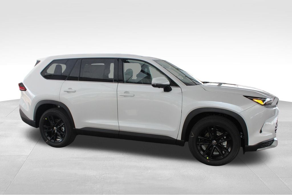2026 Toyota Grand Highlander Hybrid MAX Limited