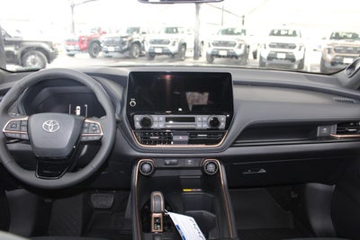 2026 Toyota Grand Highlander Hybrid MAX Limited