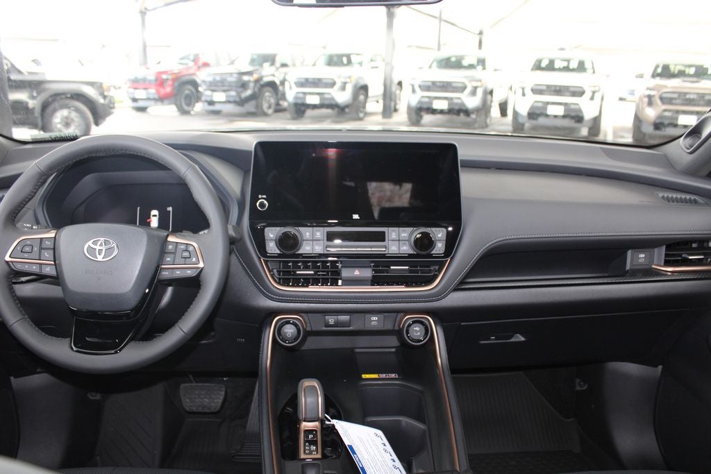 2026 Toyota Grand Highlander Hybrid MAX Limited