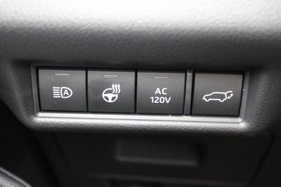 2026 Toyota Grand Highlander Hybrid MAX Limited
