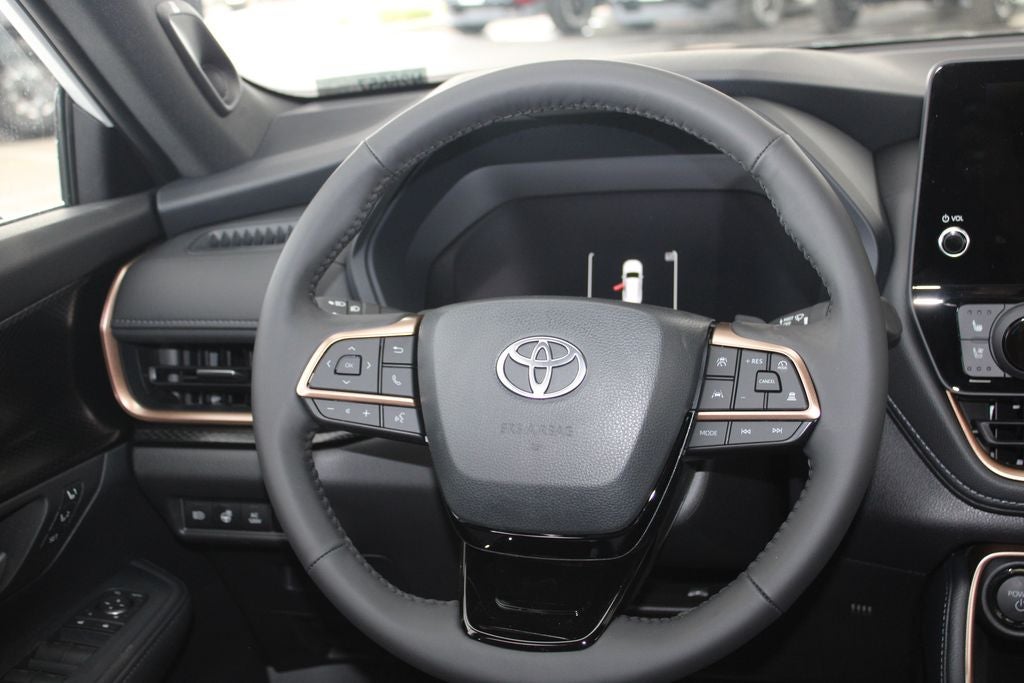 2026 Toyota Grand Highlander Hybrid MAX Limited