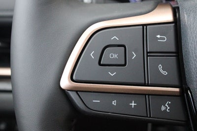 2026 Toyota Grand Highlander Hybrid MAX Limited