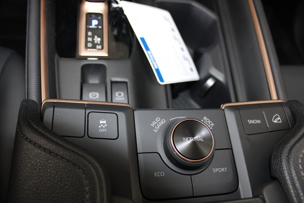 2026 Toyota Grand Highlander Hybrid MAX Limited