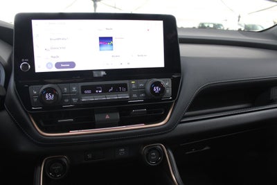 2026 Toyota Grand Highlander Hybrid MAX Limited
