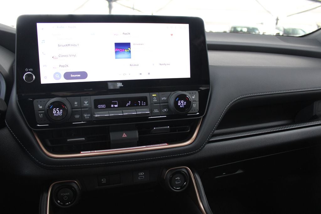 2026 Toyota Grand Highlander Hybrid MAX Limited