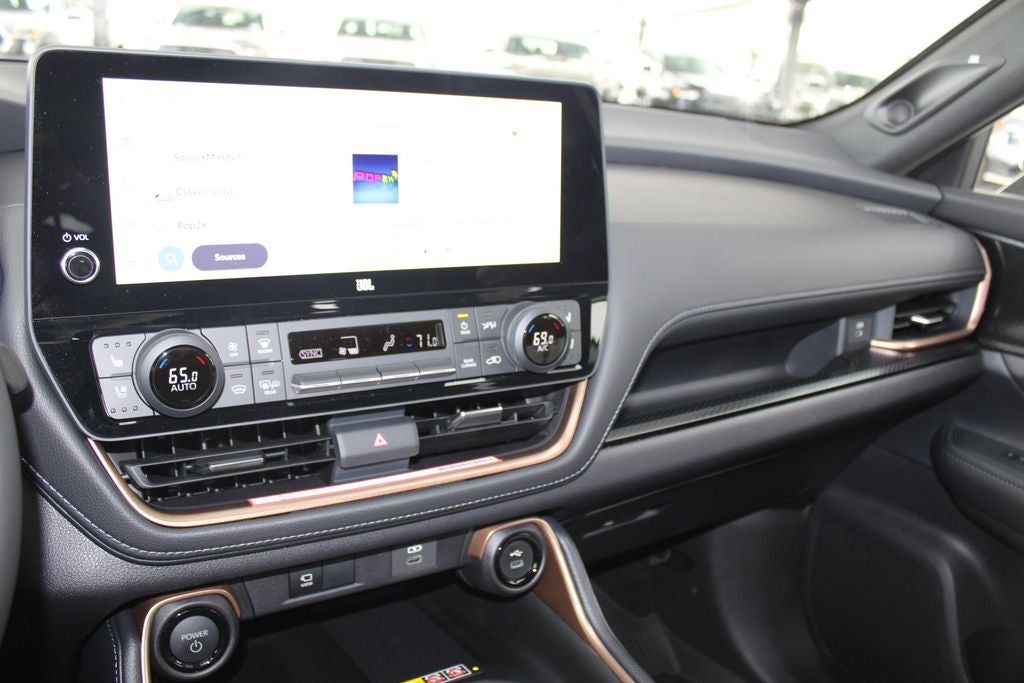 2026 Toyota Grand Highlander Hybrid MAX Limited