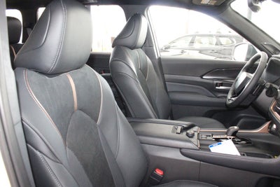 2026 Toyota Grand Highlander Hybrid MAX Limited