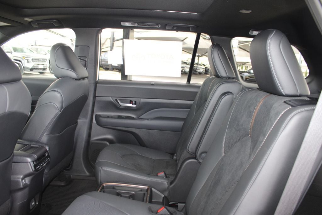2026 Toyota Grand Highlander Hybrid MAX Limited
